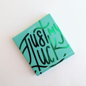 Colourpop Just My Luck Palette NIB